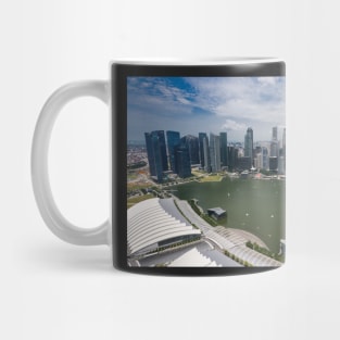 Singapore 1 Mug